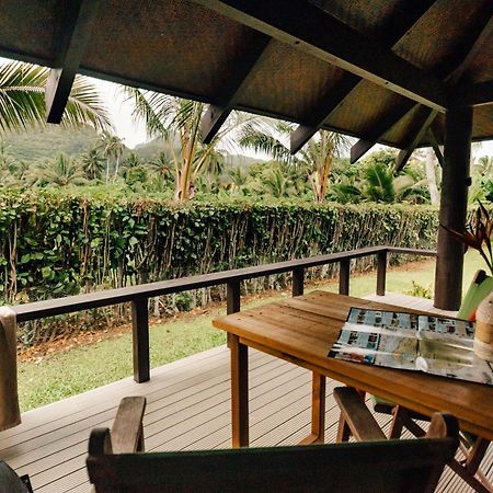 Ikurangi Eco Retreat Hotel Раротонга Екстериор снимка