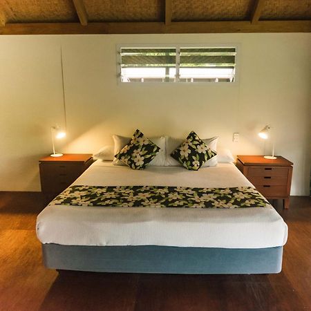 Ikurangi Eco Retreat Hotel Раротонга Екстериор снимка