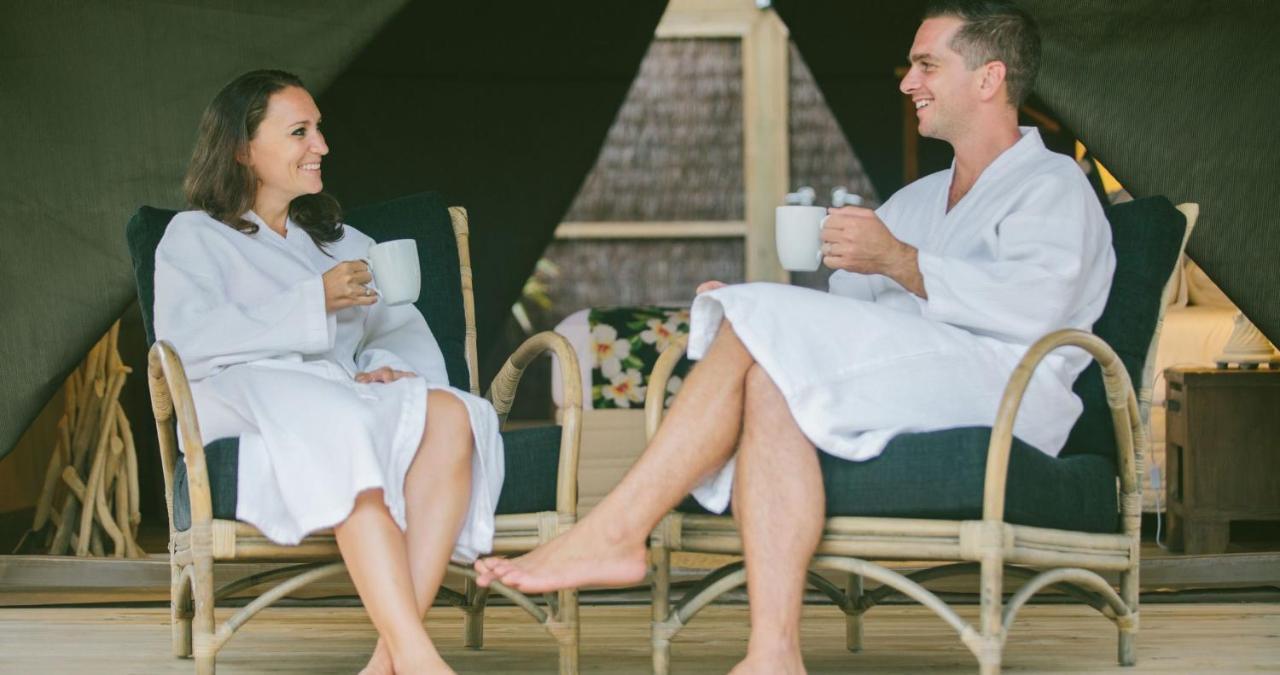 Ikurangi Eco Retreat Hotel Раротонга Екстериор снимка