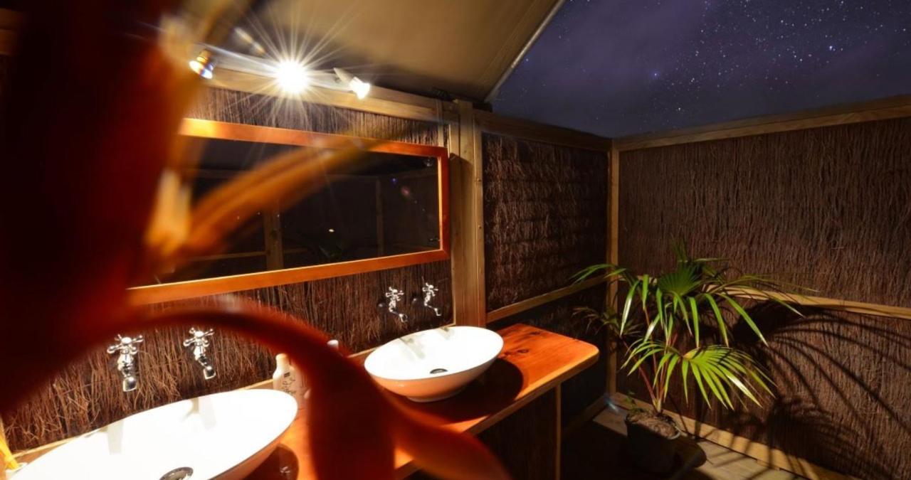 Ikurangi Eco Retreat Hotel Раротонга Екстериор снимка