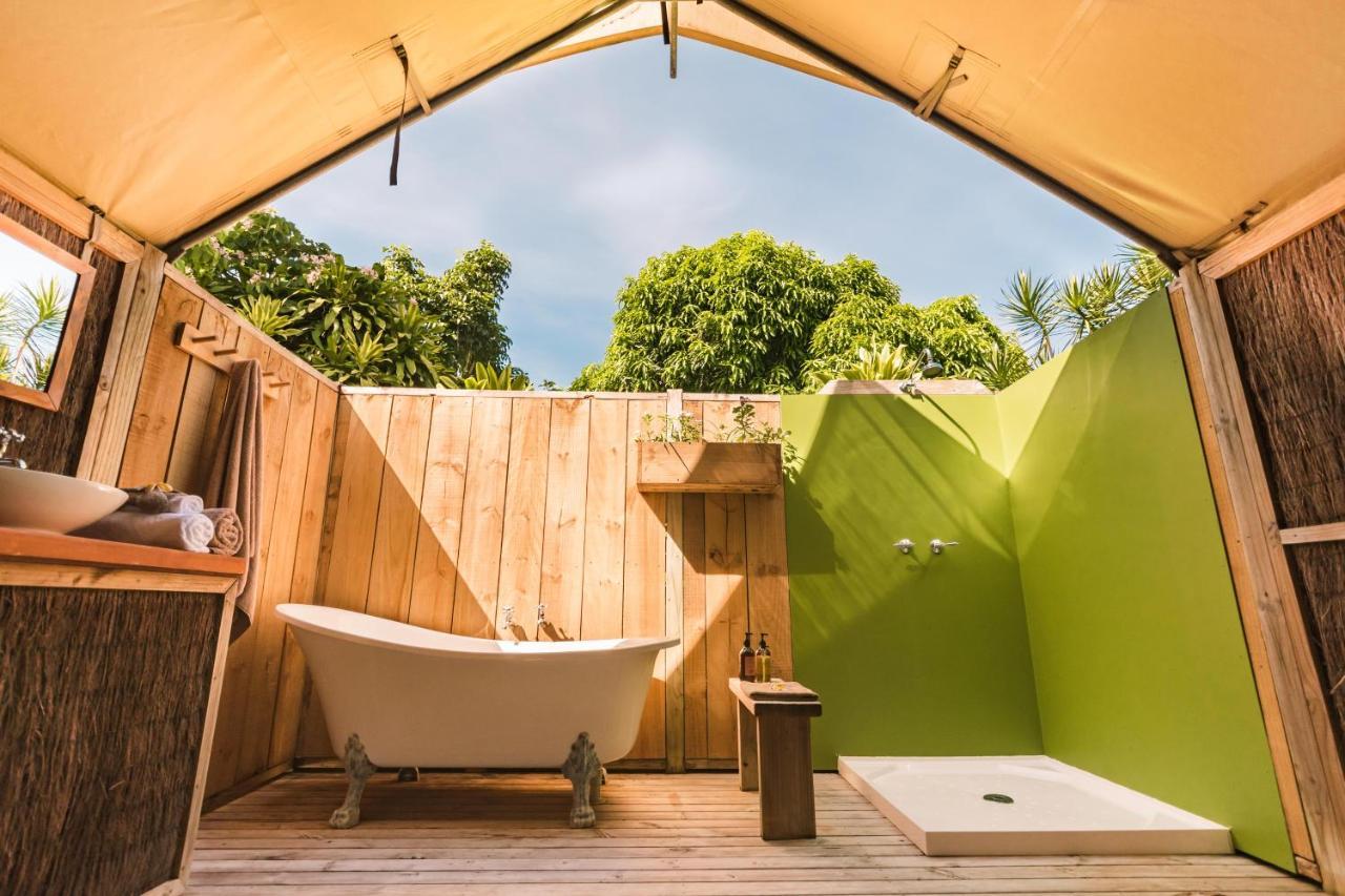 Ikurangi Eco Retreat Hotel Раротонга Екстериор снимка
