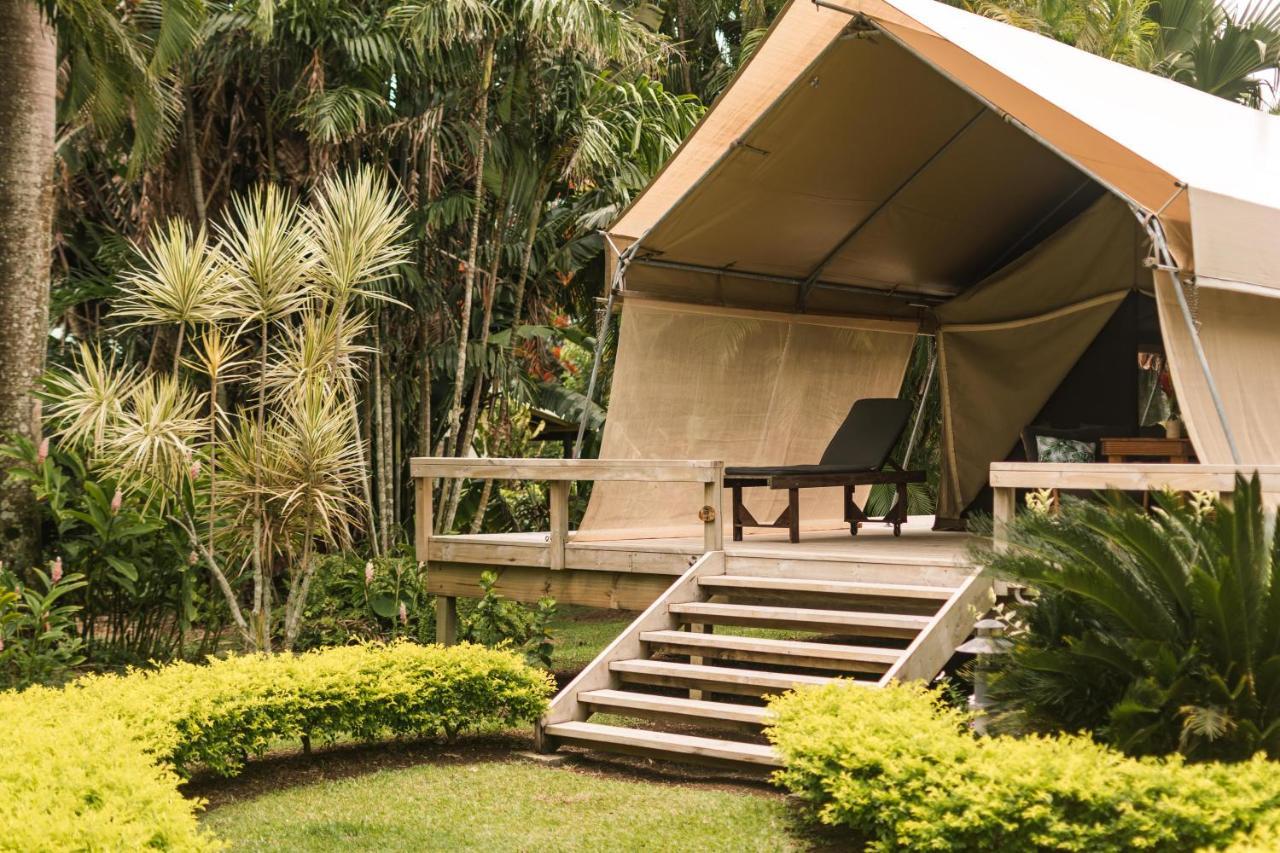 Ikurangi Eco Retreat Hotel Раротонга Екстериор снимка