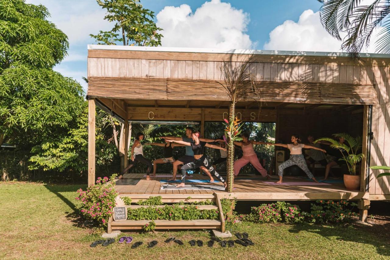 Ikurangi Eco Retreat Hotel Раротонга Екстериор снимка