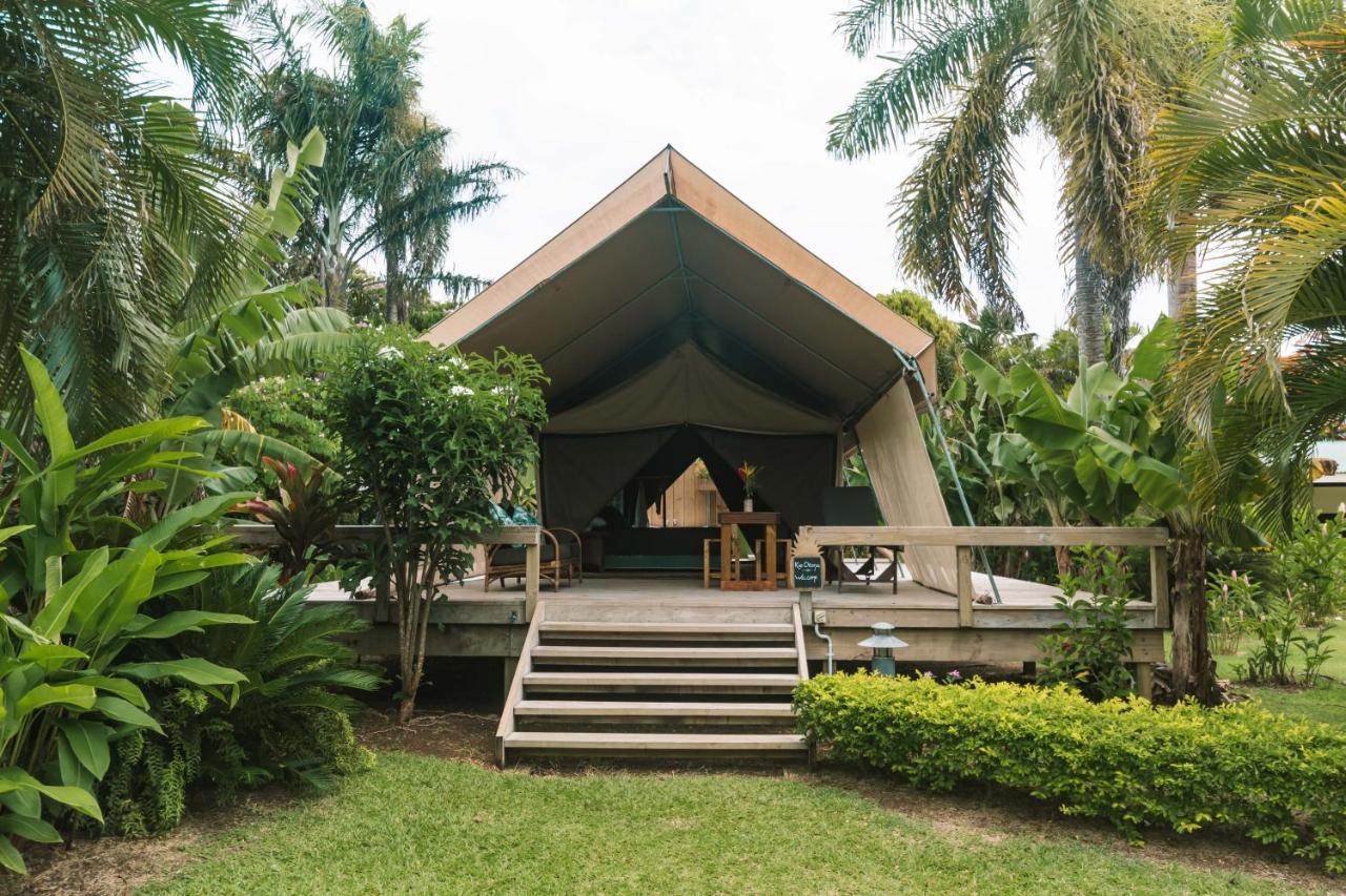 Ikurangi Eco Retreat Hotel Раротонга Екстериор снимка