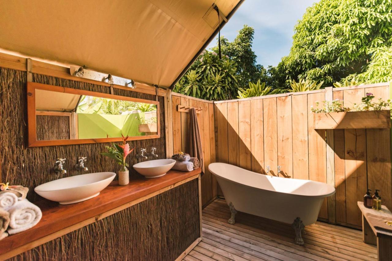 Ikurangi Eco Retreat Hotel Раротонга Екстериор снимка