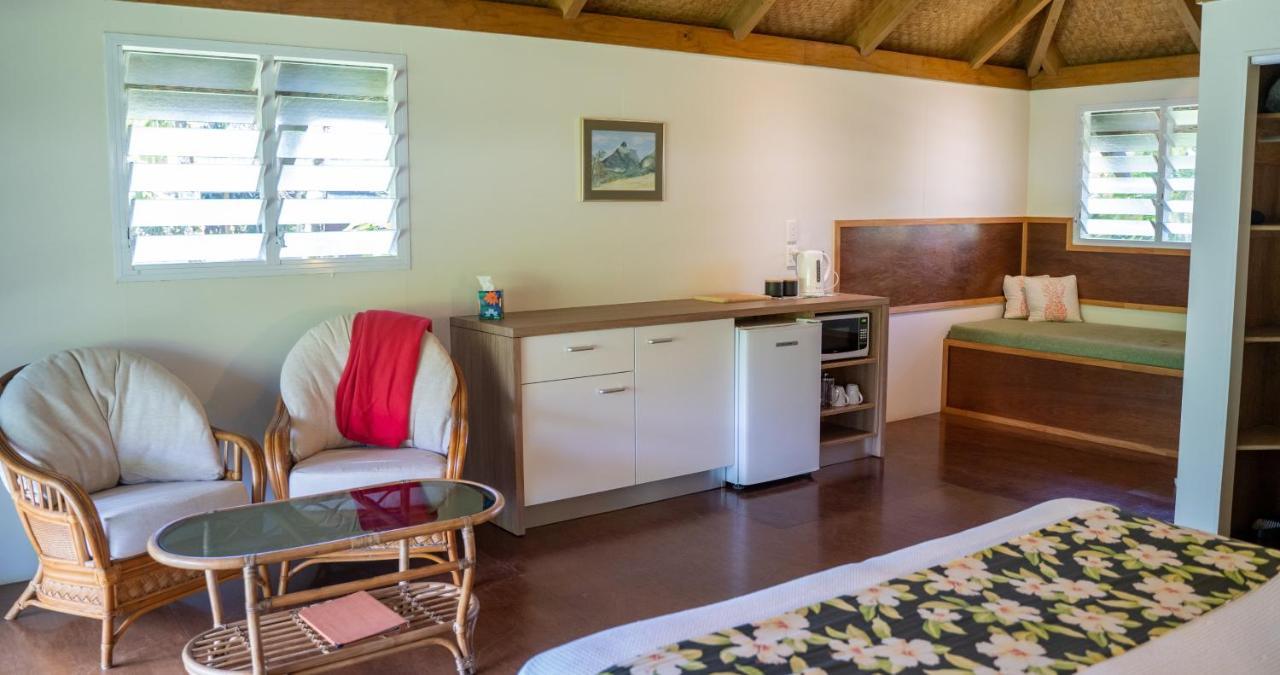Ikurangi Eco Retreat Hotel Раротонга Екстериор снимка