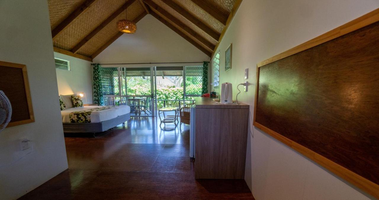 Ikurangi Eco Retreat Hotel Раротонга Екстериор снимка