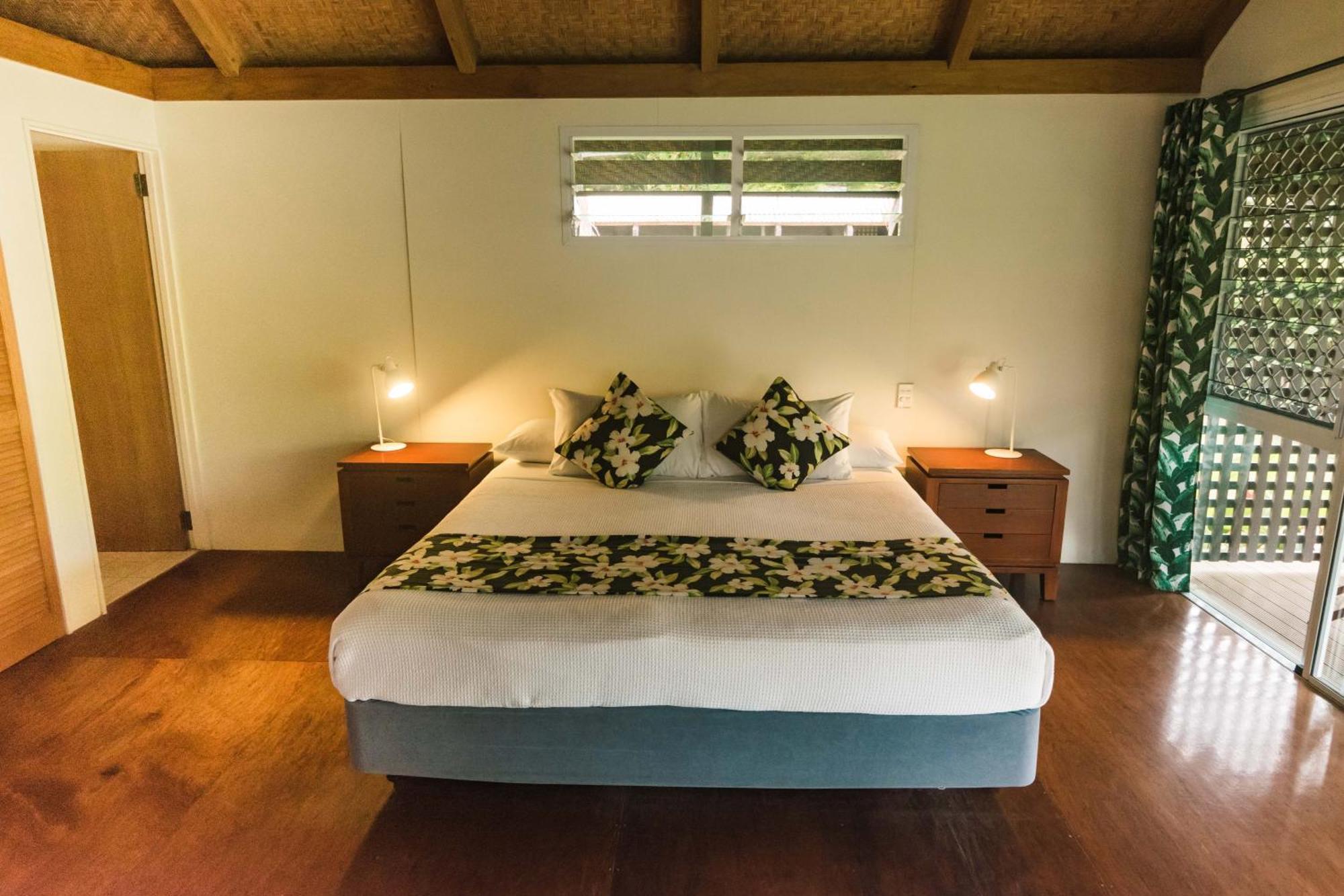 Ikurangi Eco Retreat Hotel Раротонга Екстериор снимка