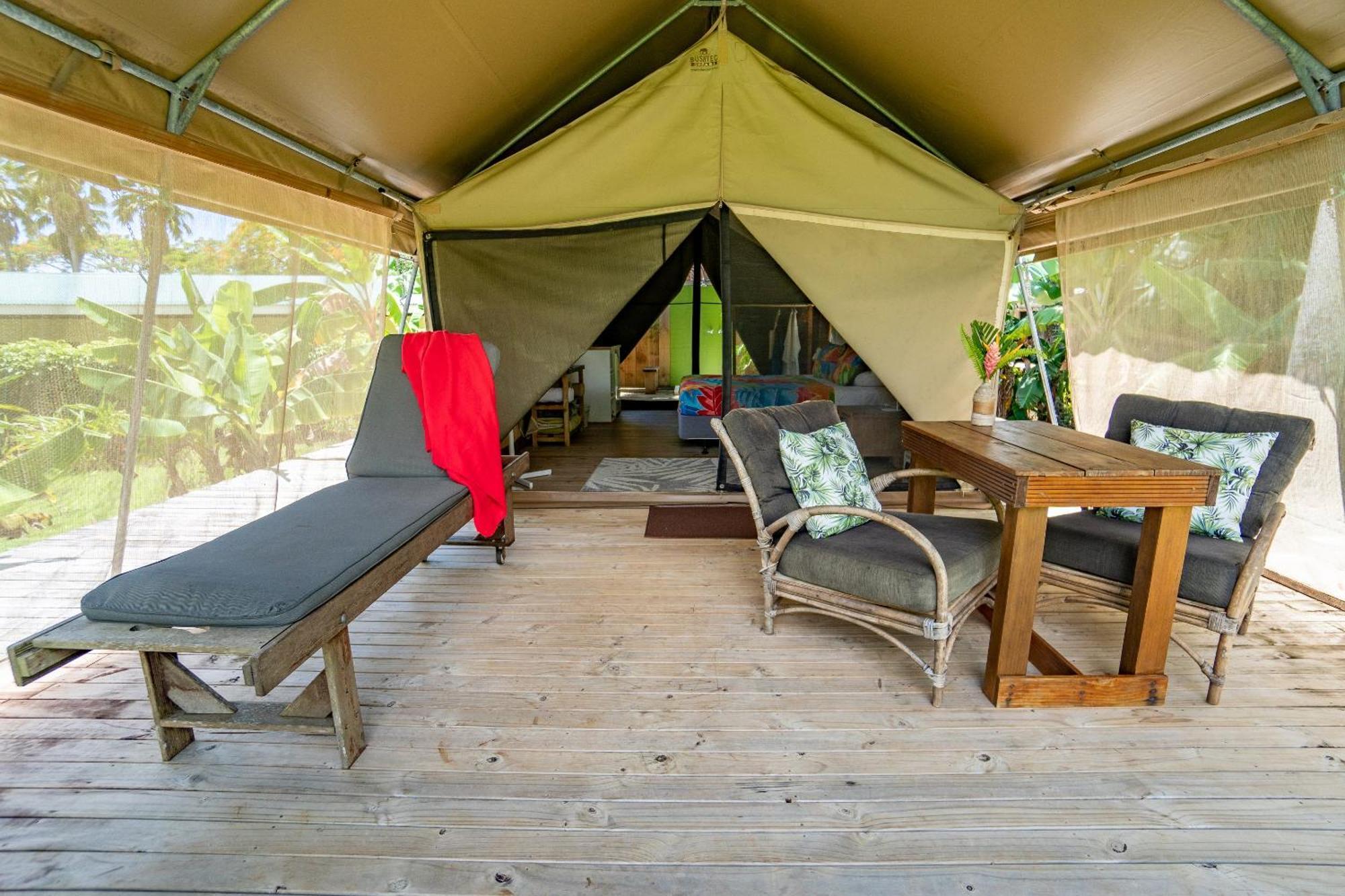 Ikurangi Eco Retreat Hotel Раротонга Екстериор снимка