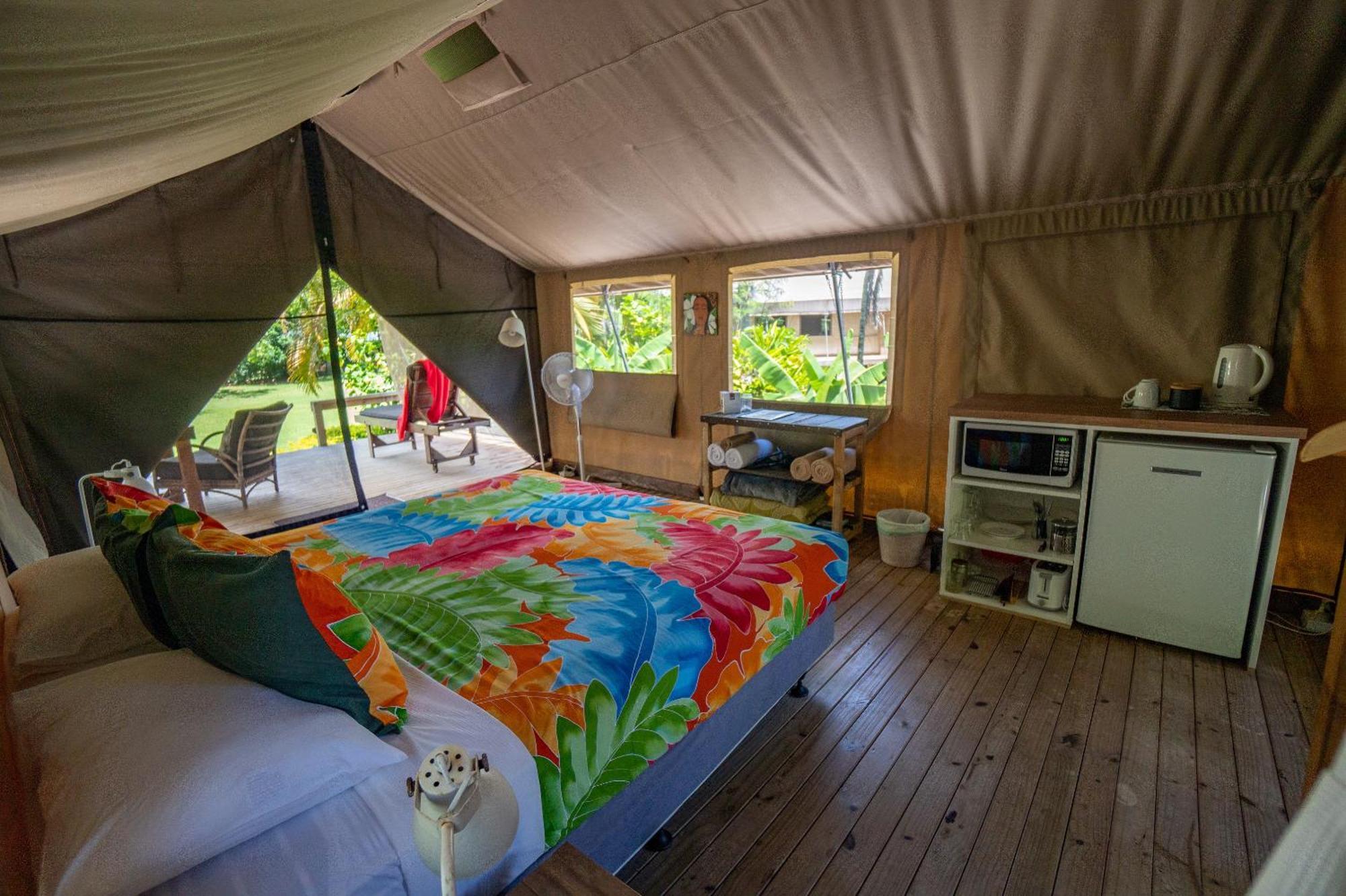 Ikurangi Eco Retreat Hotel Раротонга Екстериор снимка