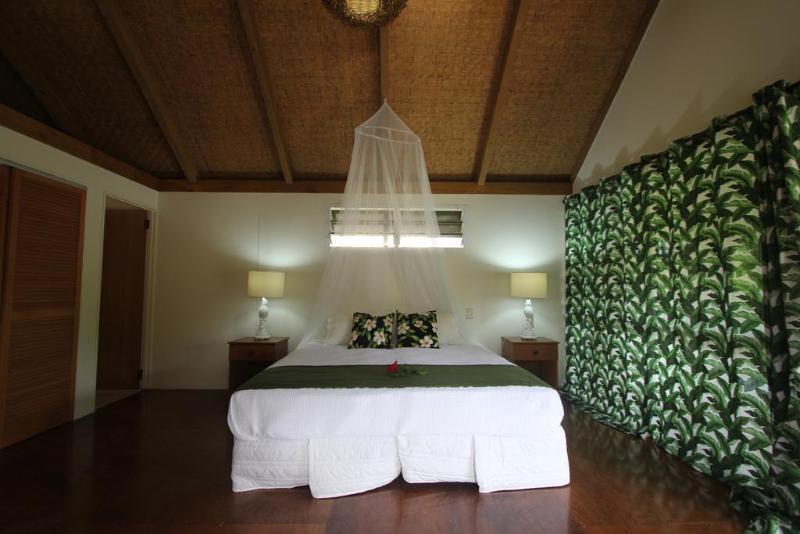 Ikurangi Eco Retreat Hotel Раротонга Екстериор снимка