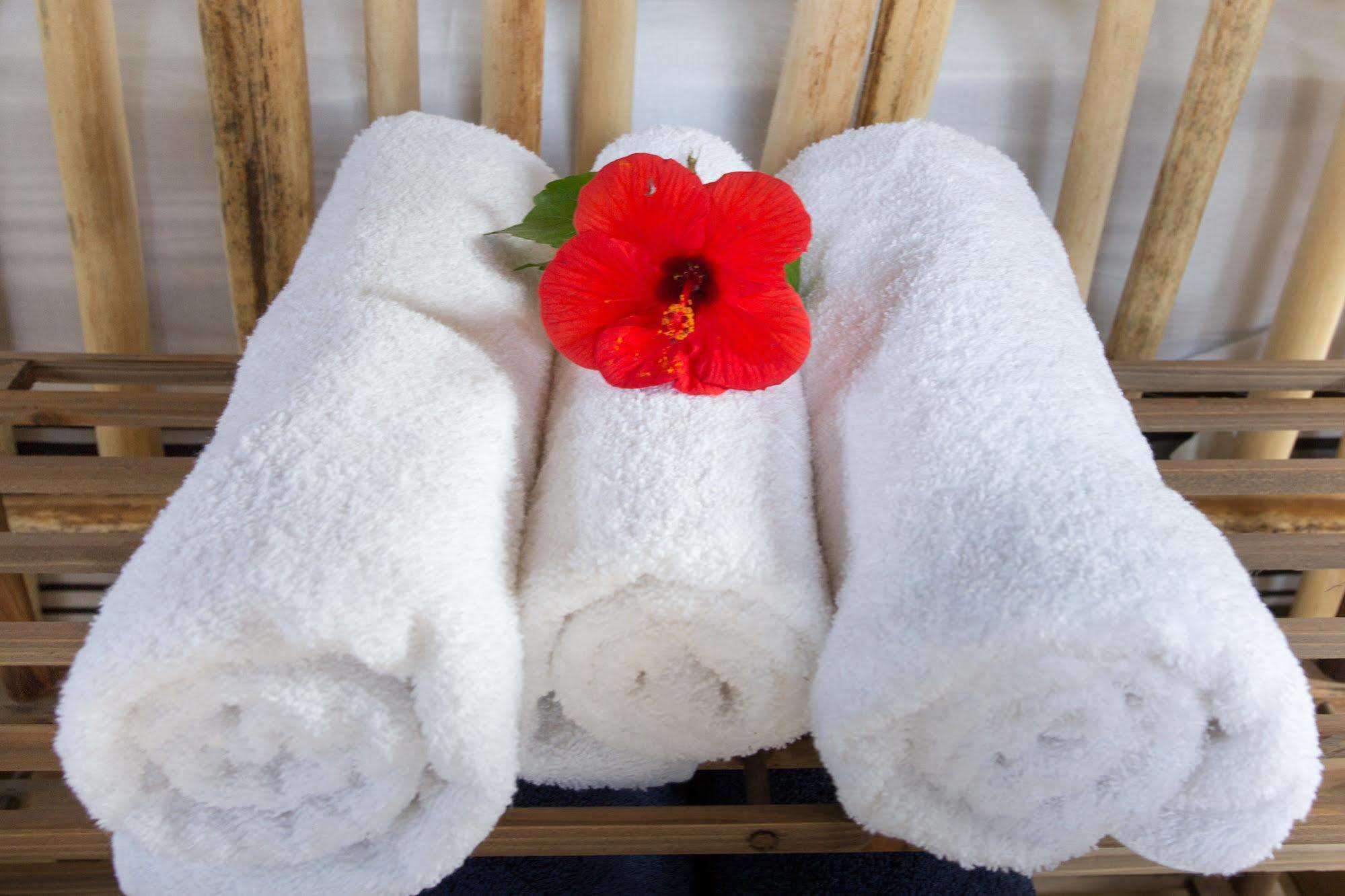 Ikurangi Eco Retreat Hotel Раротонга Екстериор снимка