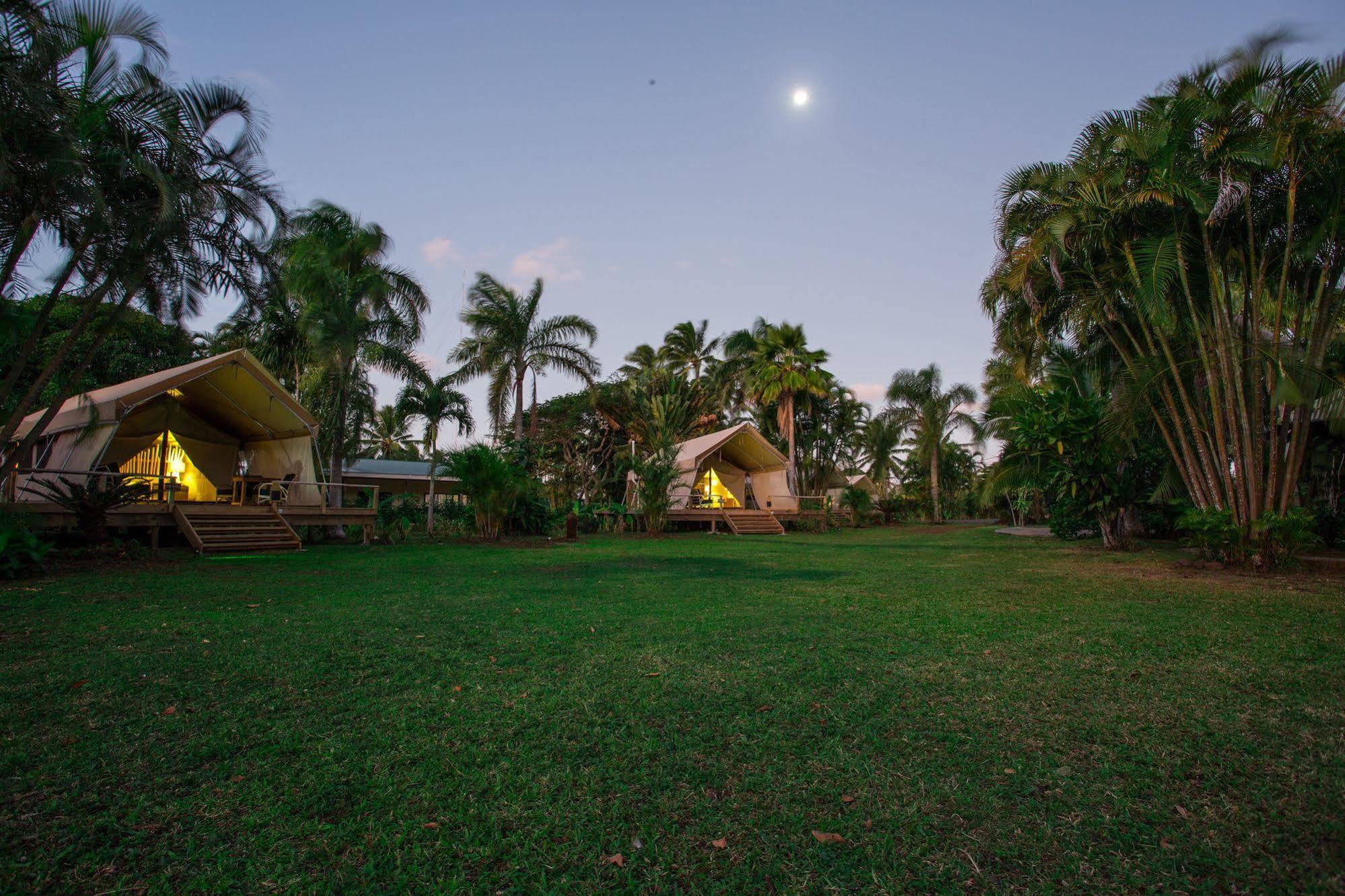 Ikurangi Eco Retreat Hotel Раротонга Екстериор снимка